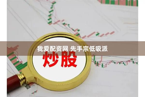 我爱配资网 先手宗低吸派